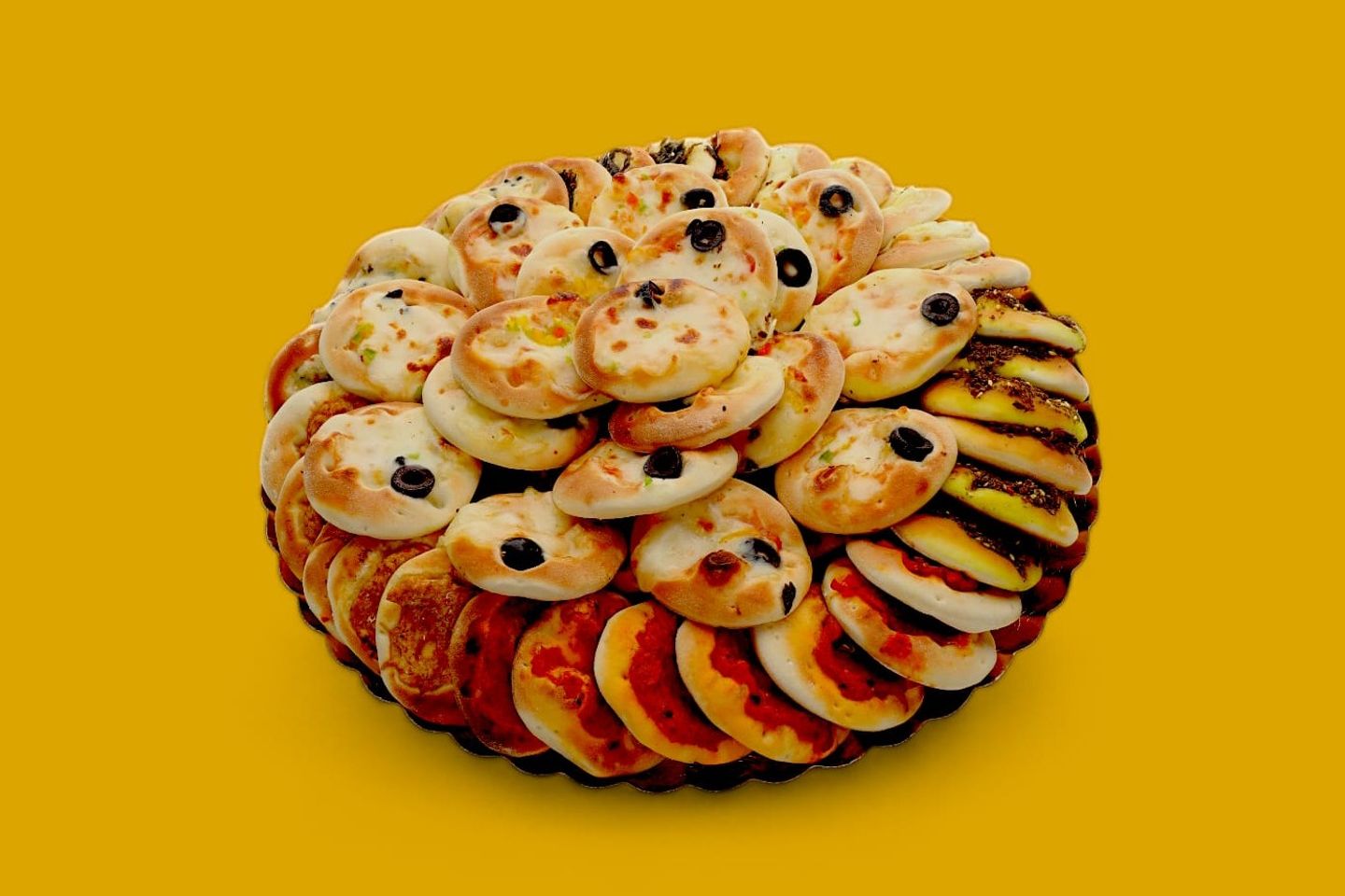 Arabic Pies - Half A Kilo