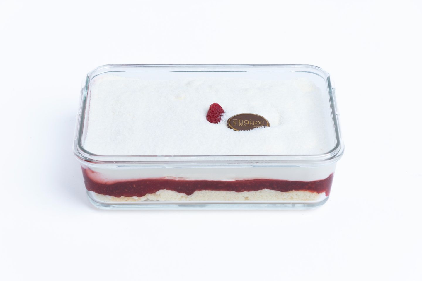 Coconut Crème Brulee Cake - Large Size