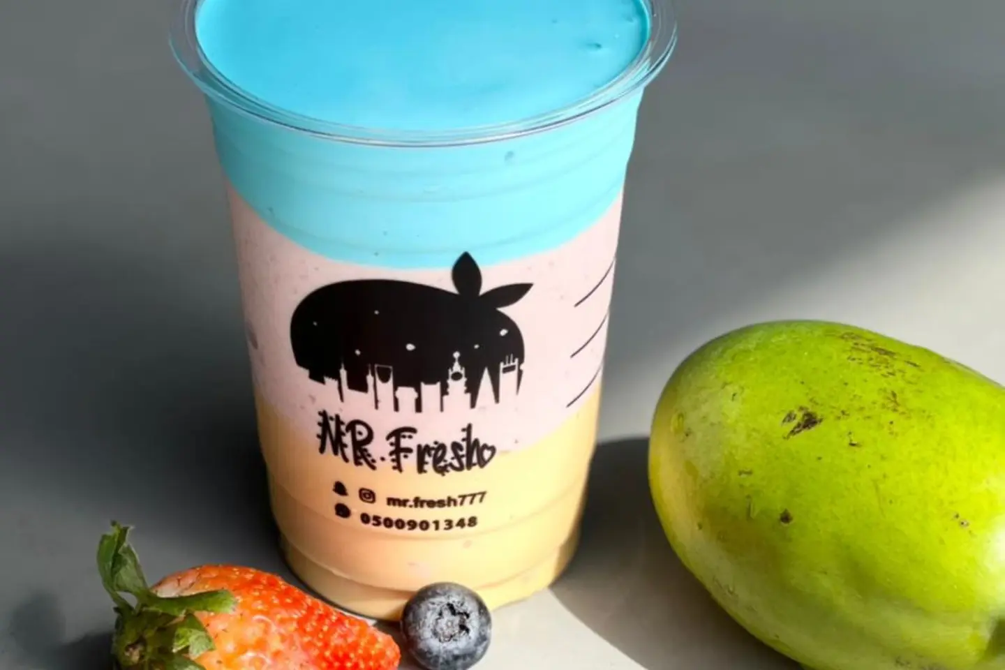 Four Seasons - Big Cup