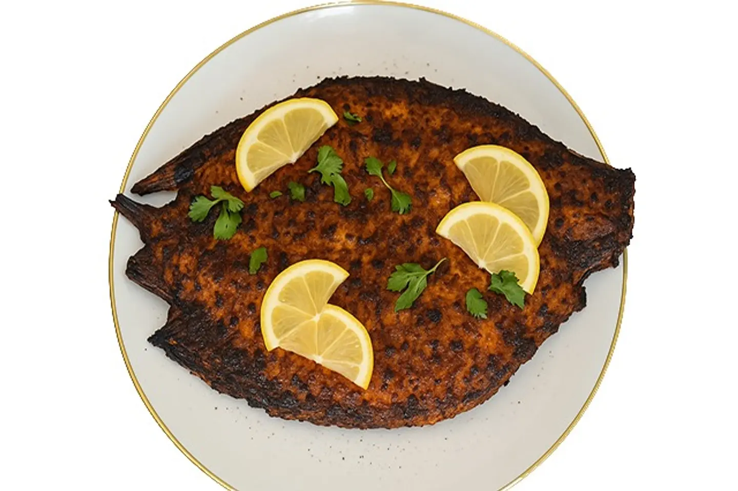 Grilled Shueur Qamar - ½ Kg