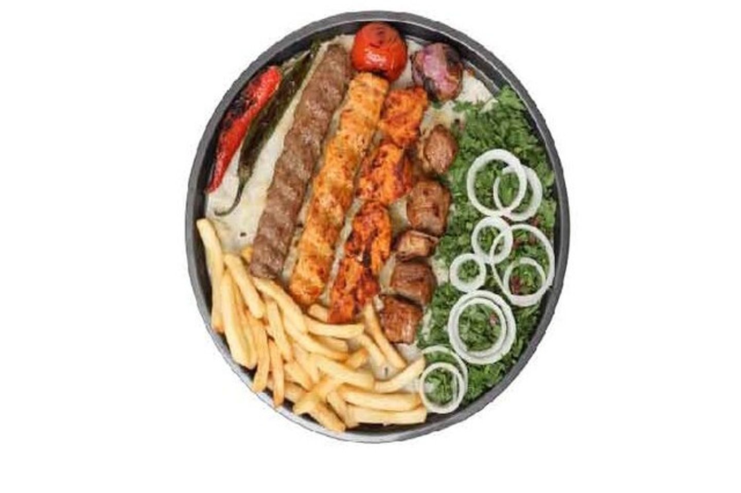 مشكل مشويات - صغير