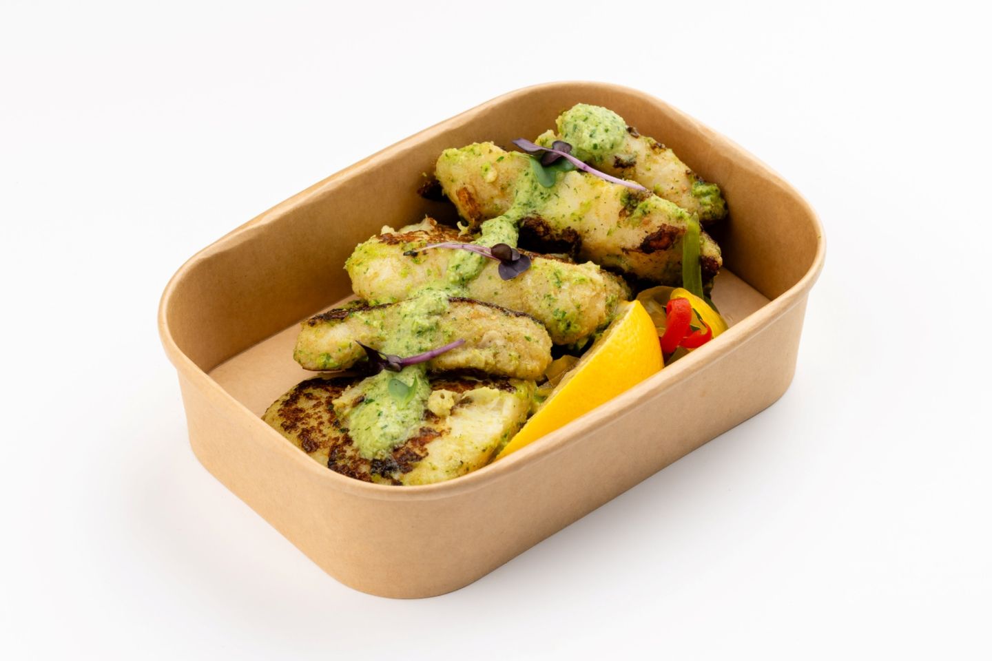 Low Calorie Fish - 150 Gm