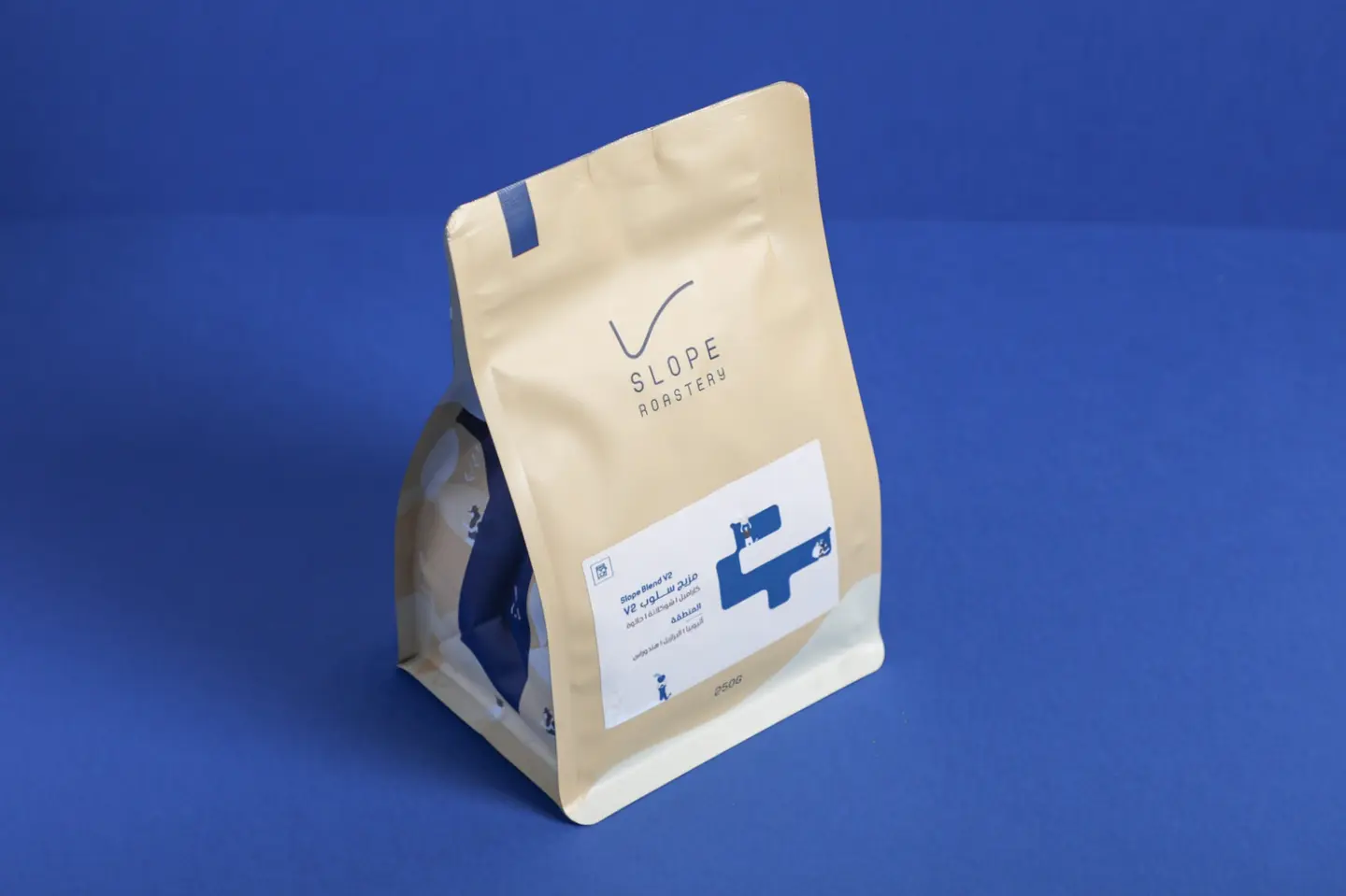 Slope Blend V2 - 250g