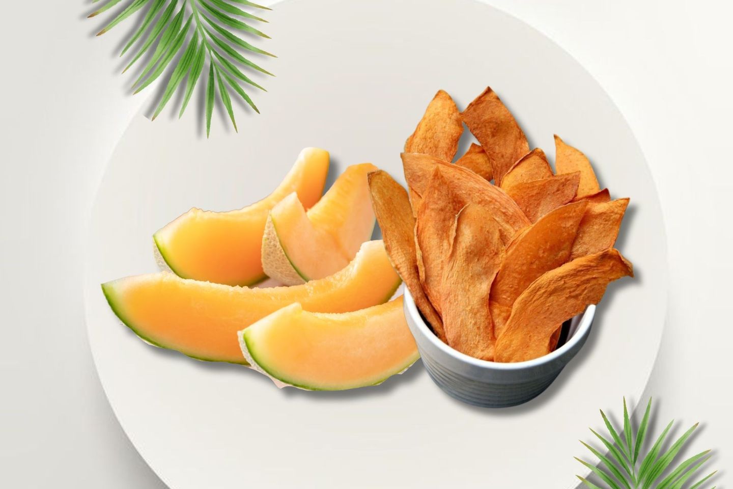 Dried Melon - 250g