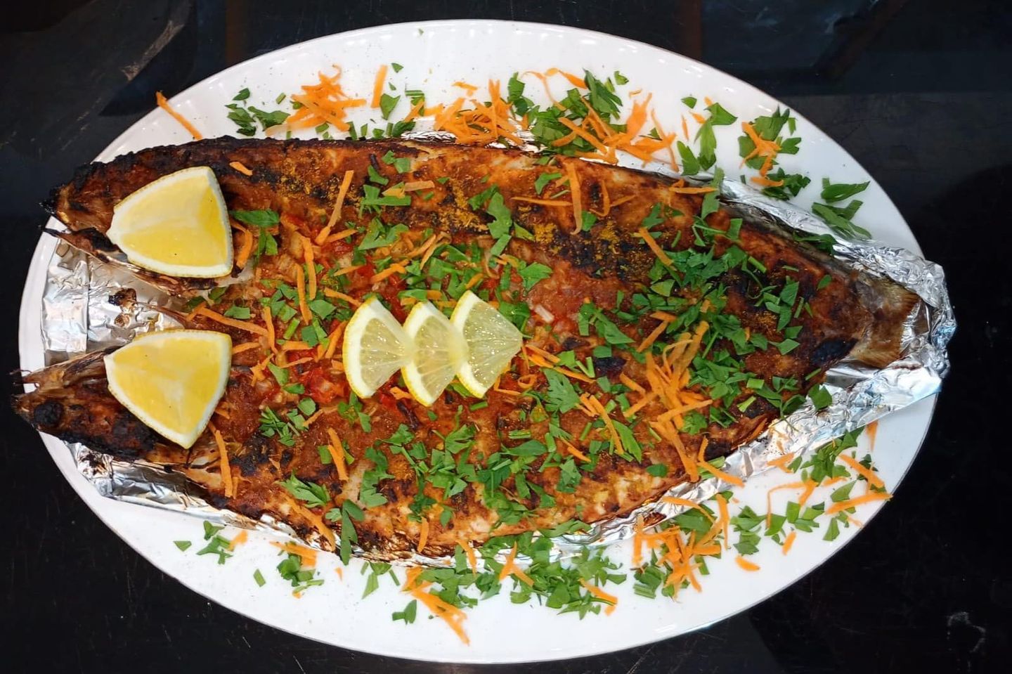 Seabass - Sinjari