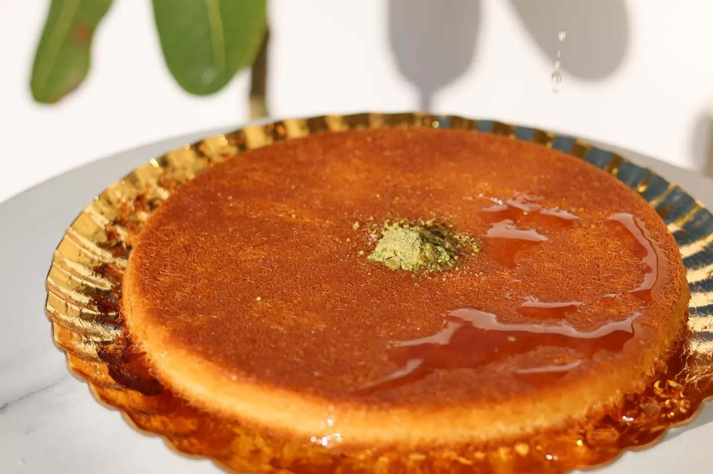 كنافة نوتيلا - كبير