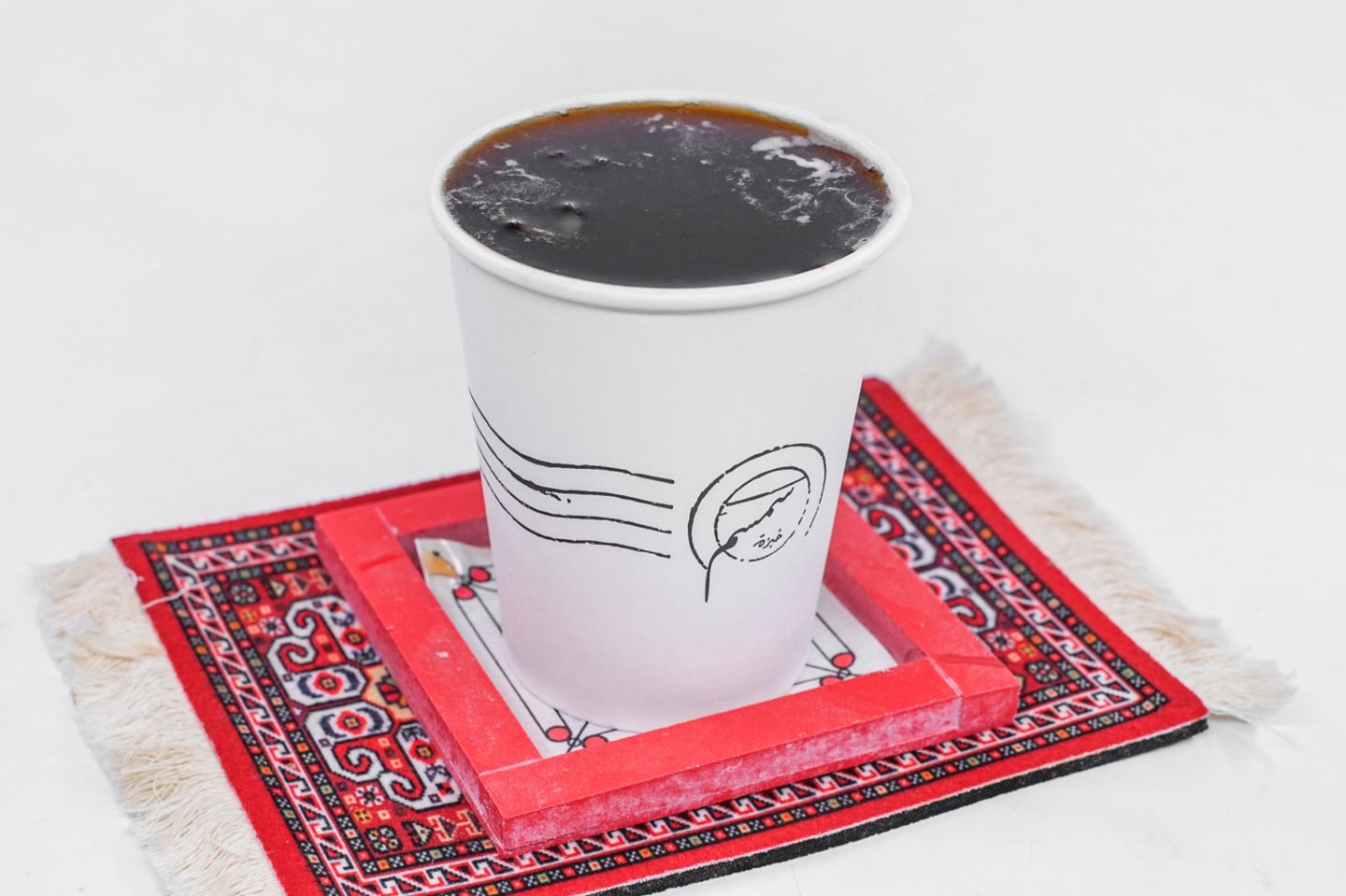 قهوة اليوم - صغير