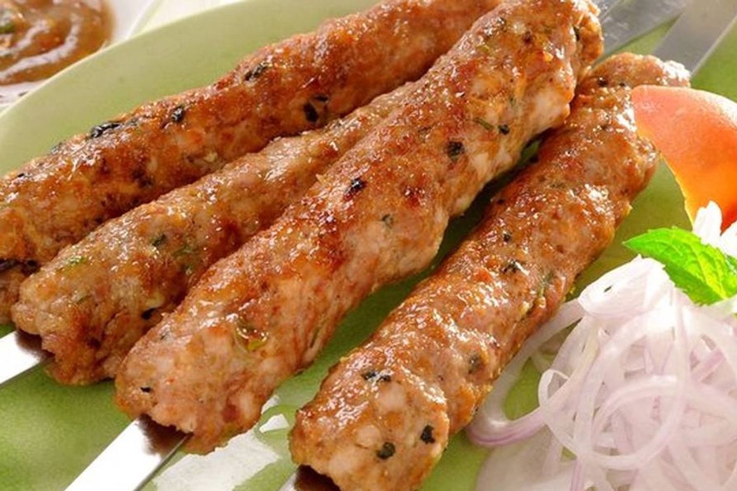 كباب دجاج - صغير