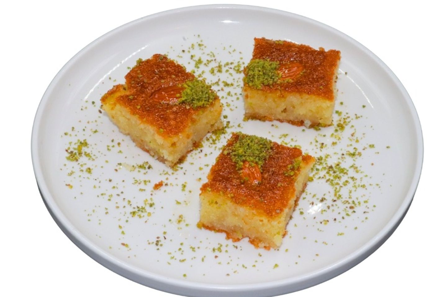 Basbousa - Kilo