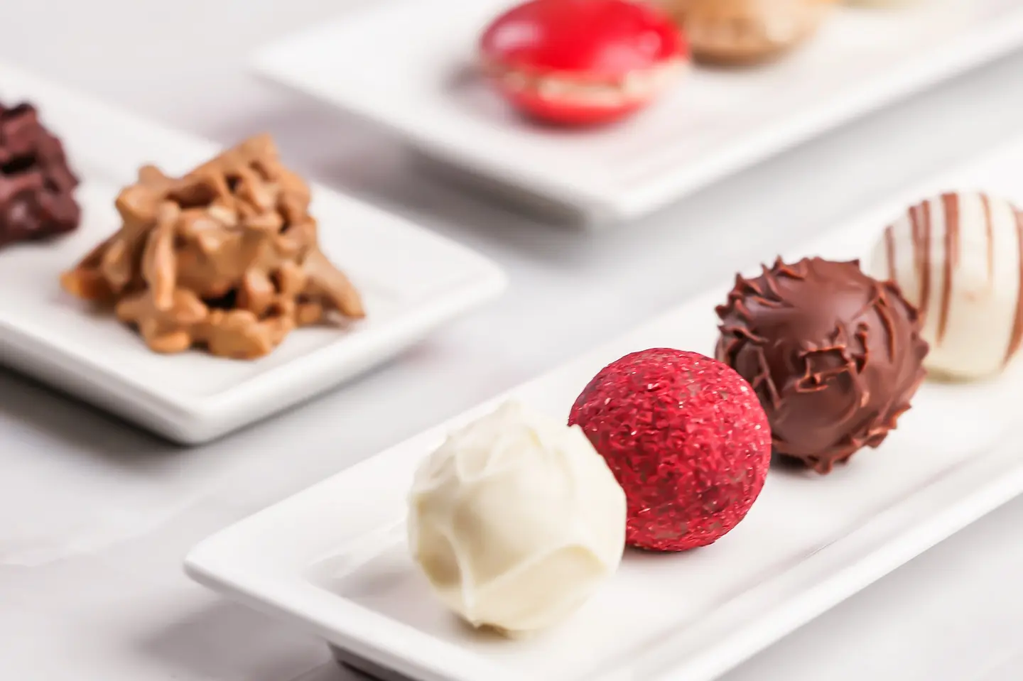 Chocolate Truffles - Large 1kg