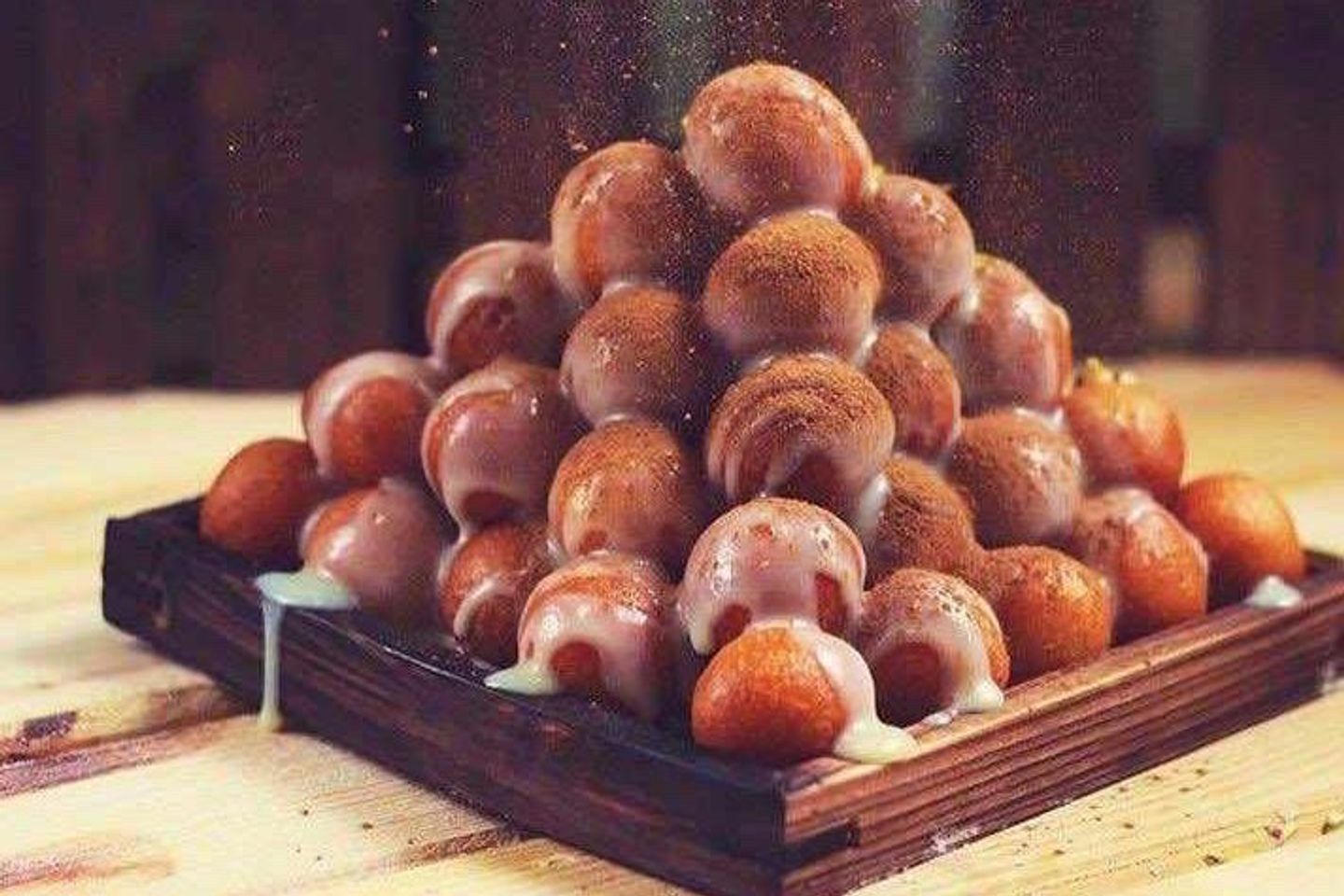 Cinnabon Bites - Small