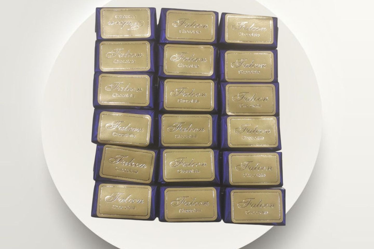 Falcon Lotus Chocolate - 250g