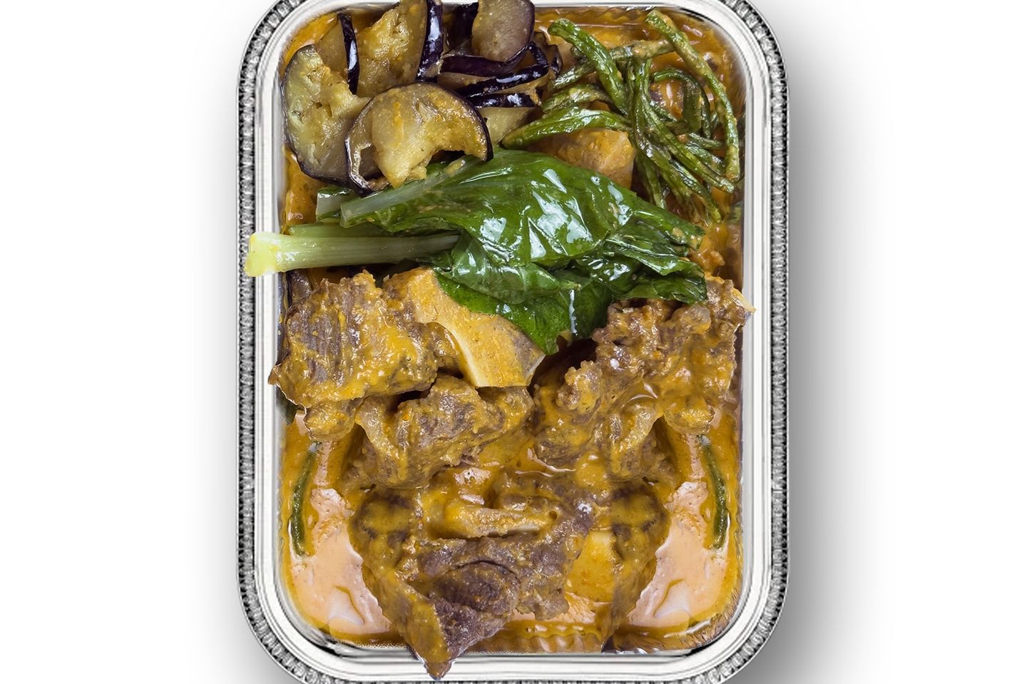 Kare Kare Ribs - Small Pan