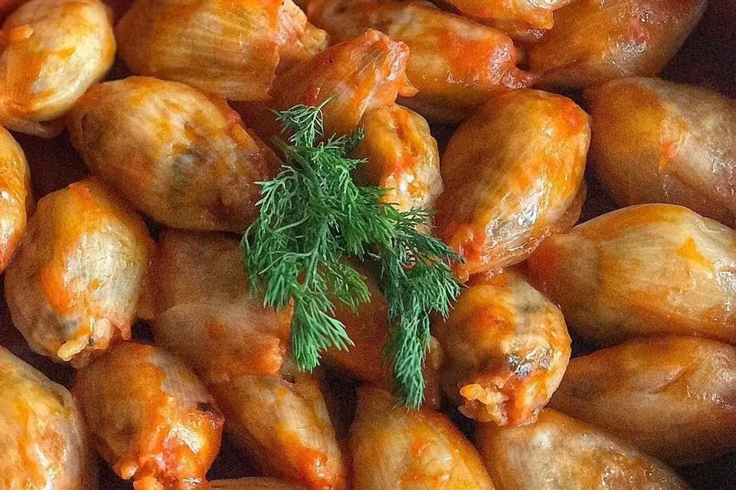 محشي بصل - كبير