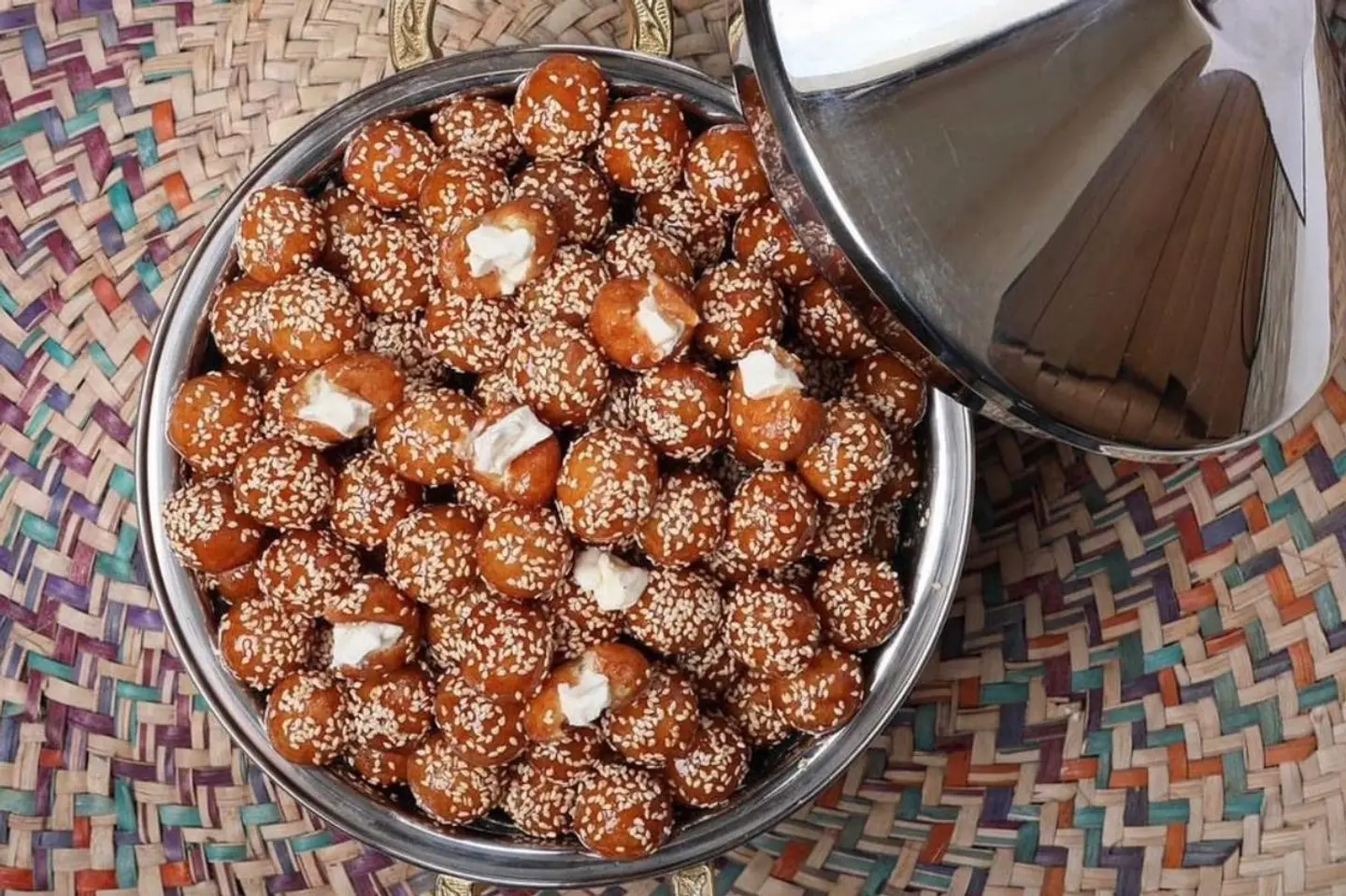 لقيمات جبن - كبير