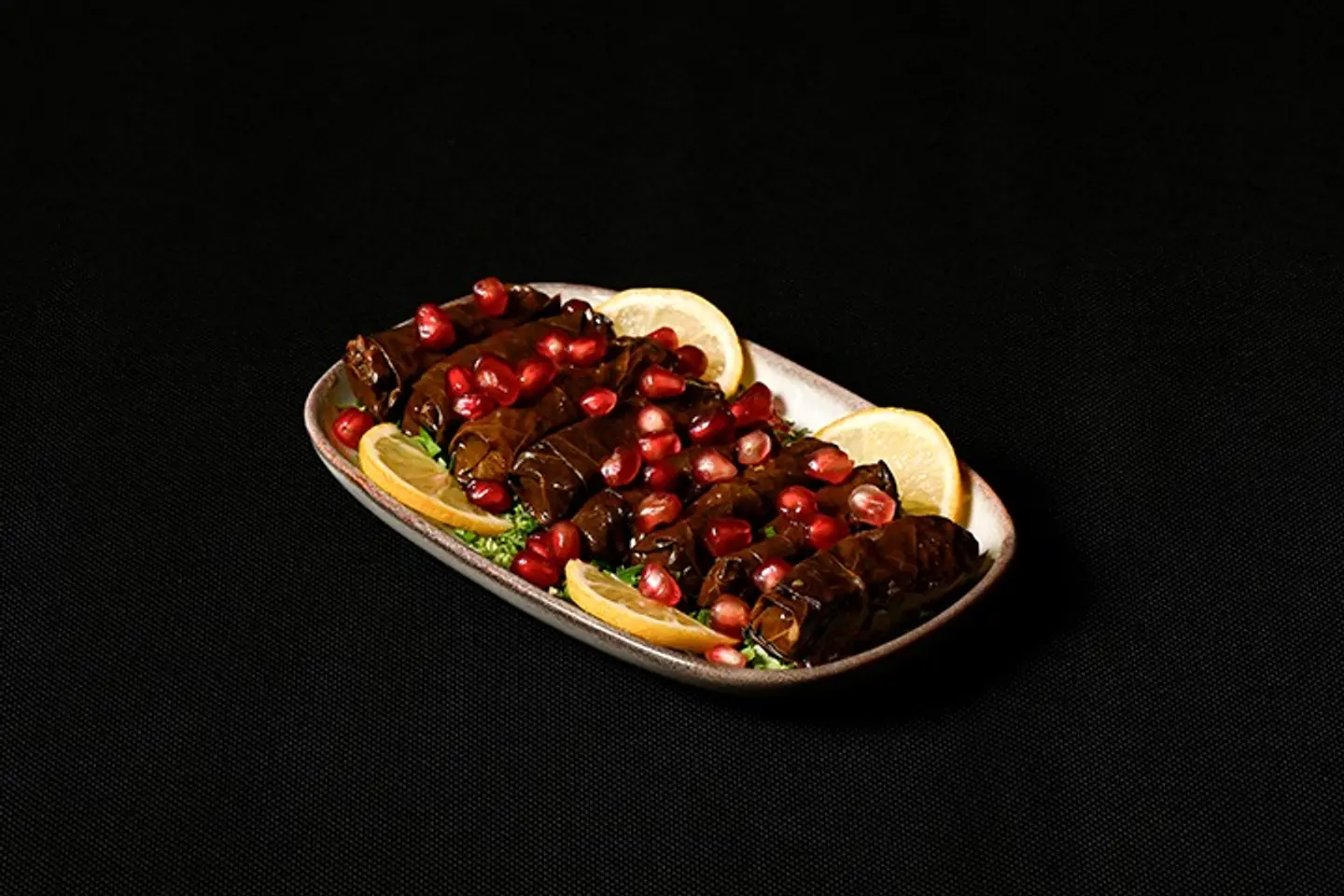 Grape Leaves - 5 Pieces