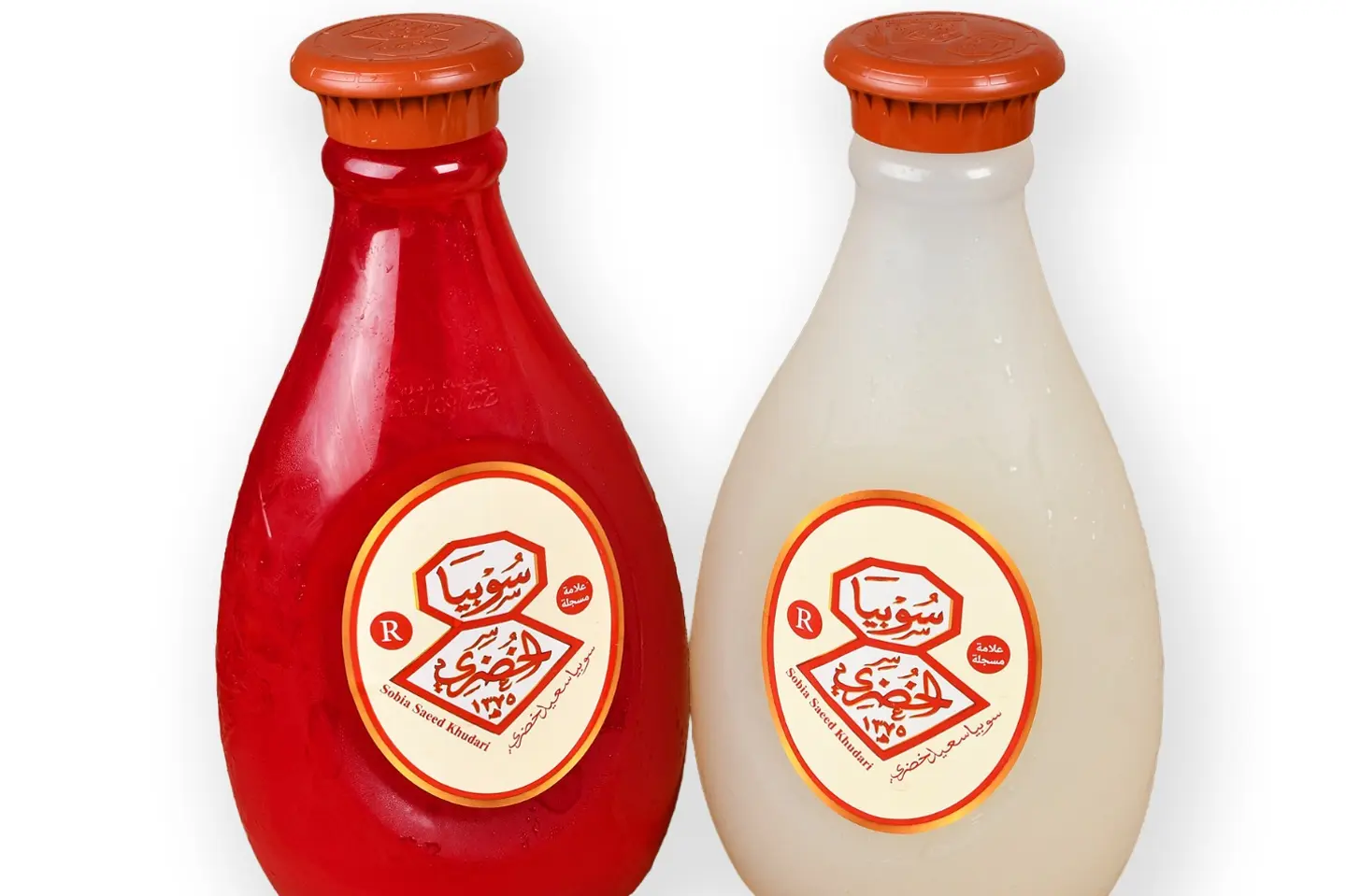 Subya Al Khadri Original - White Subia Khodari