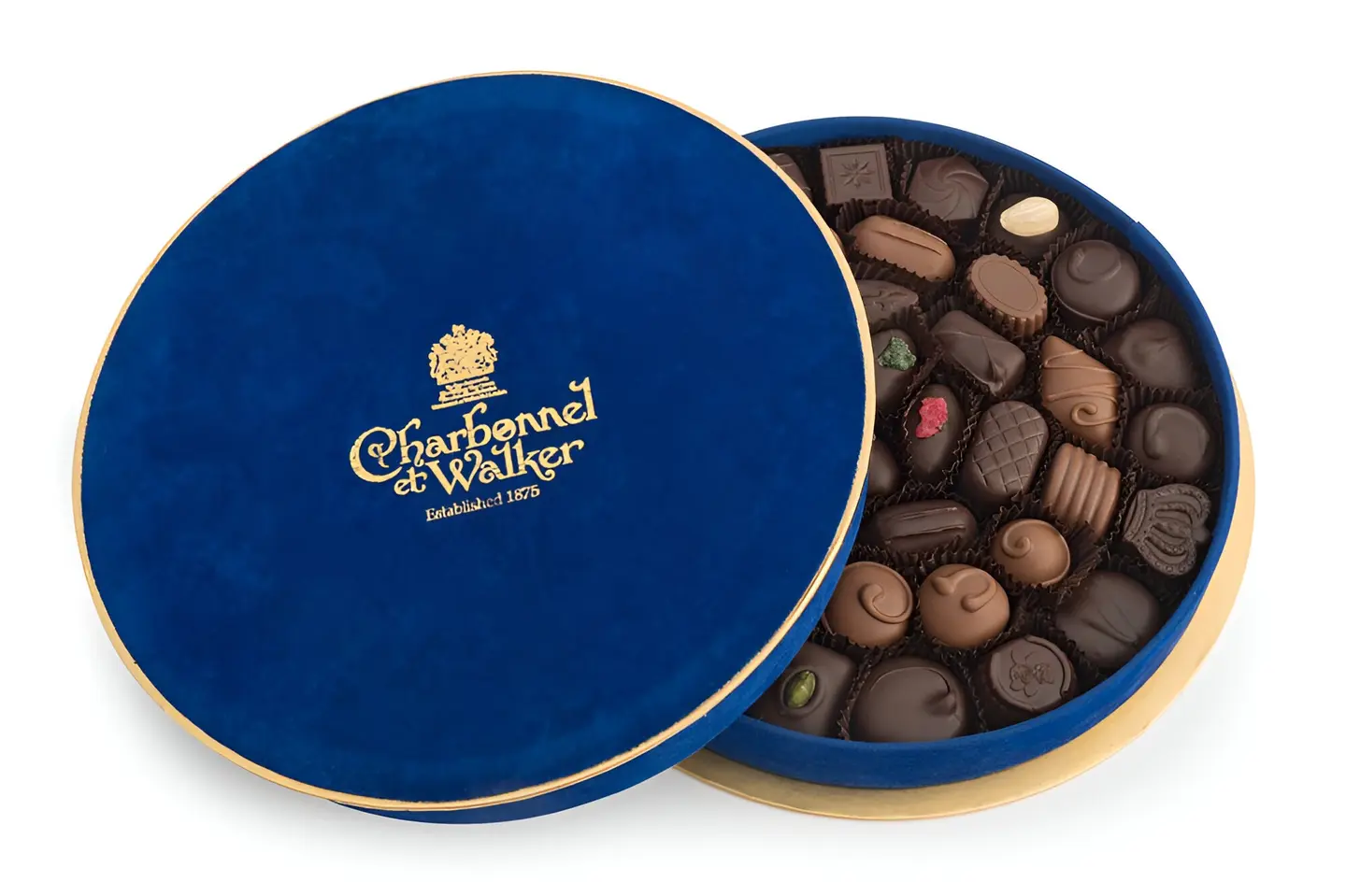 Boite Marine Mix Truffle Box - 1000 Grams