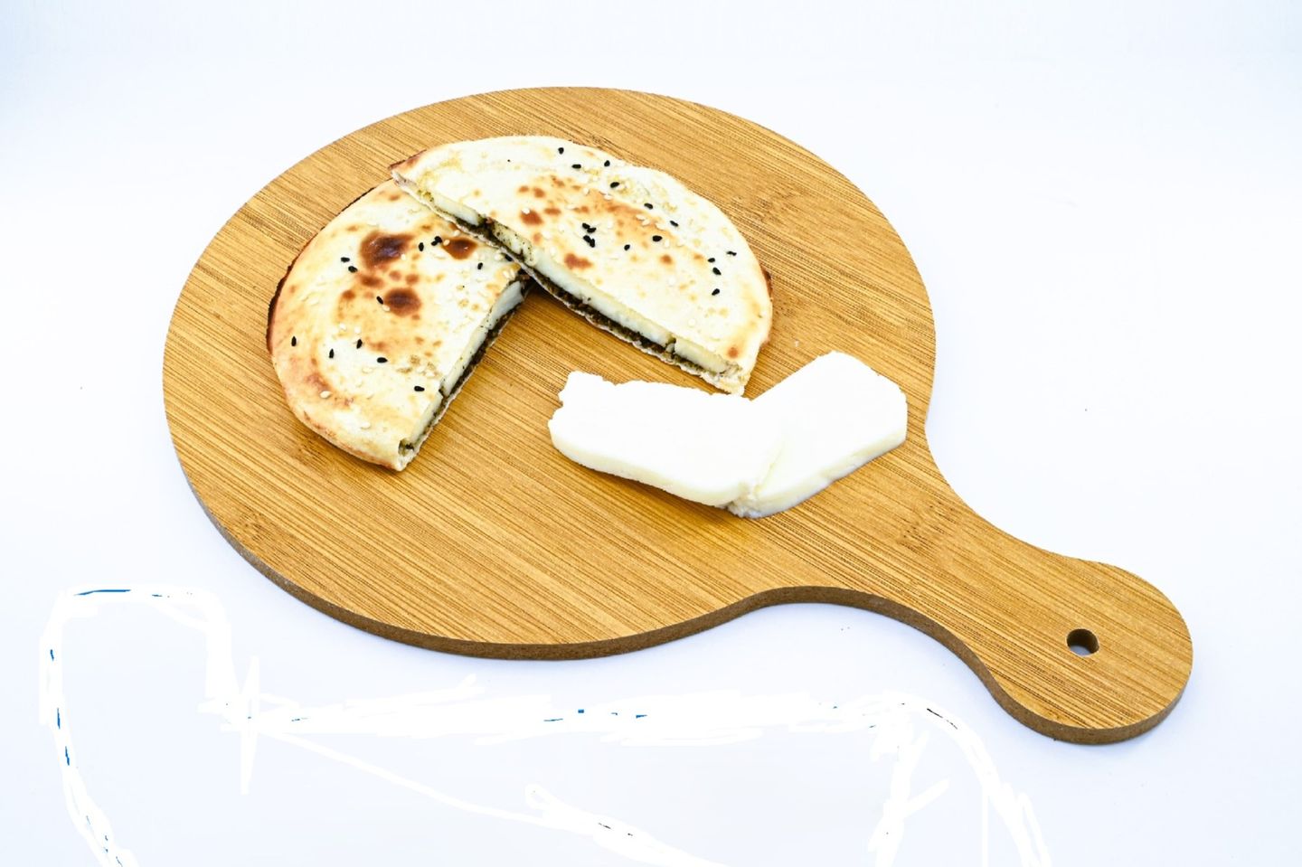 Labneh Butter - Zaatar