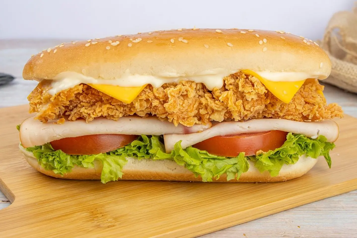 ررويـال دجاج - وجبة رويال دجاج