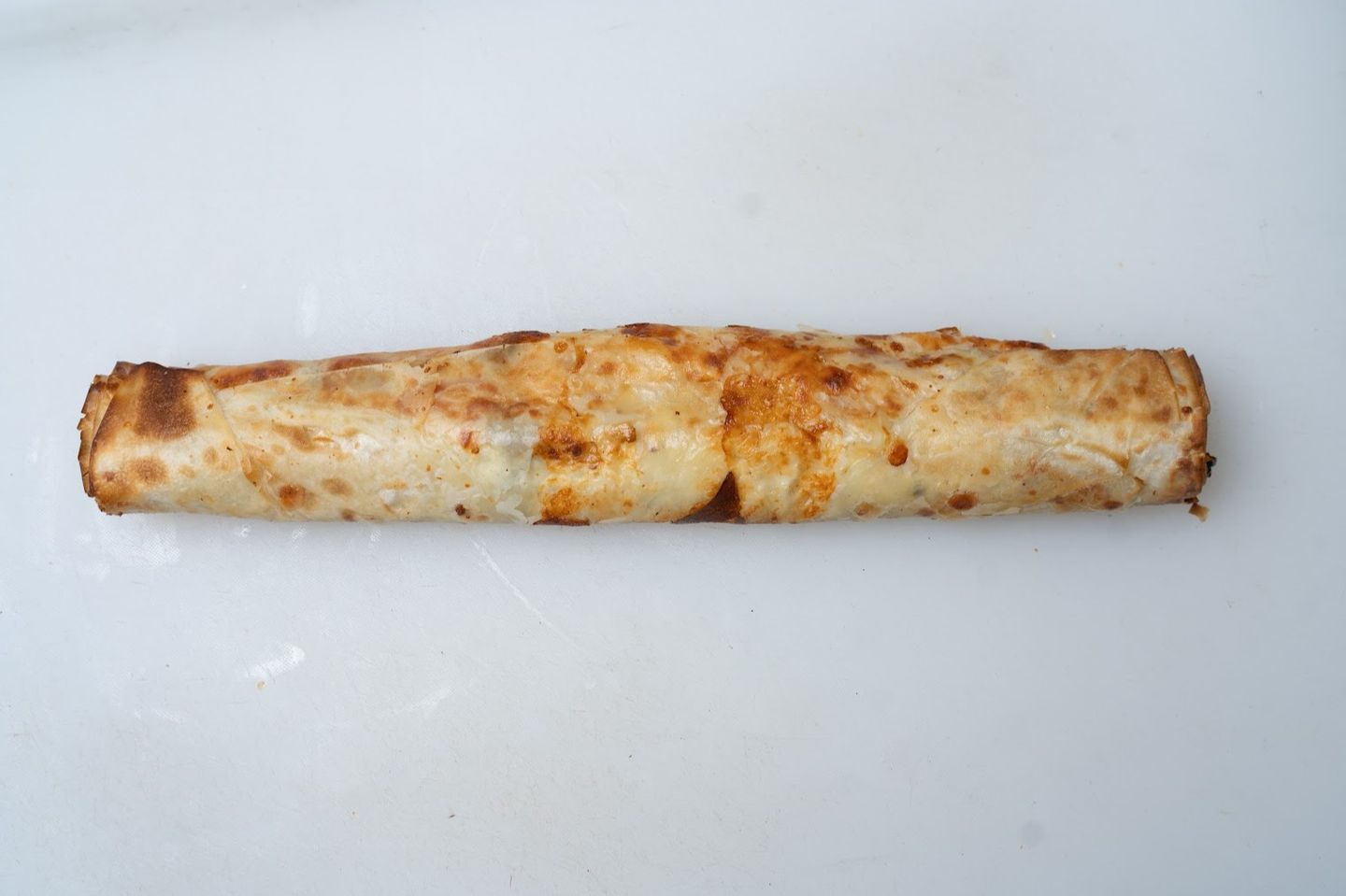 Meshaltet Pie Rolled Saroukh - Mix Cheese Saroukh