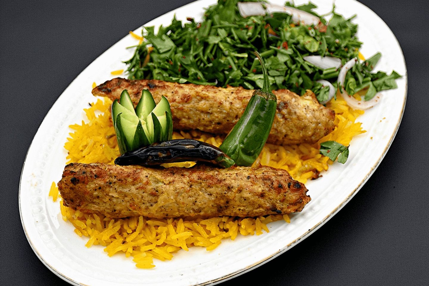 كفتة دجاج - نفر