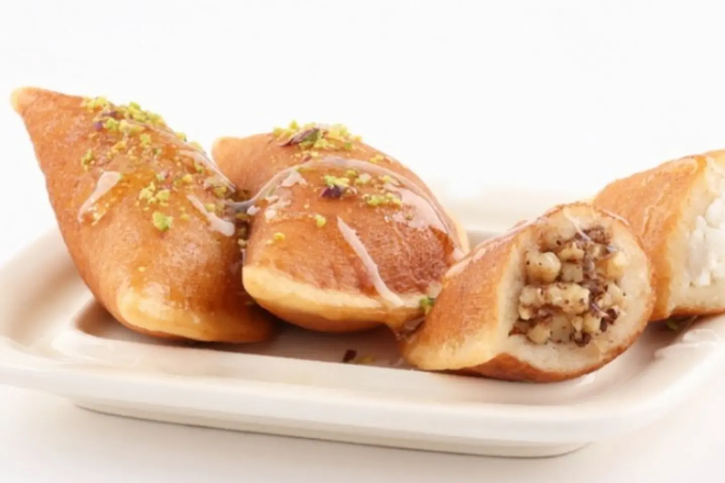 قطايف بالجوز - كيلو