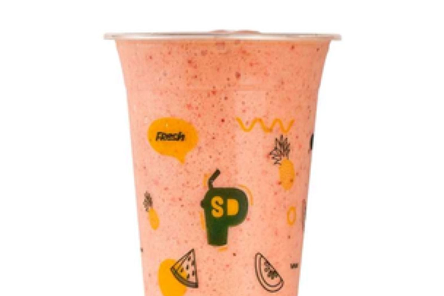 Mango Peach - A Liter And A Half