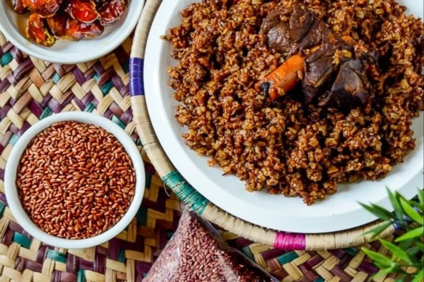 Hasawi Rice - Small