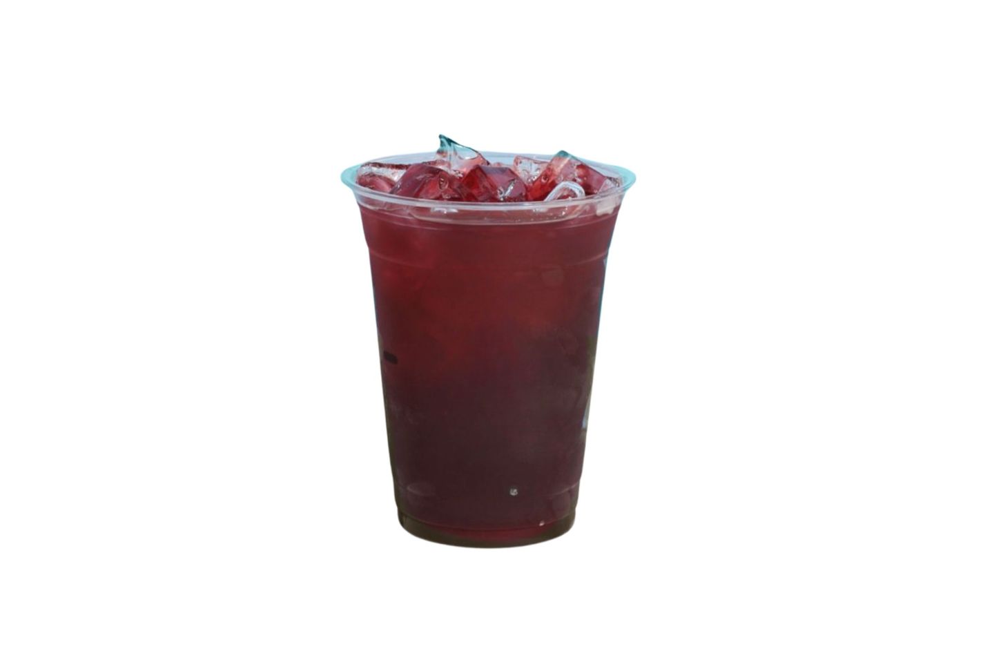 Karkadeh With Lemon Mint - L And Half