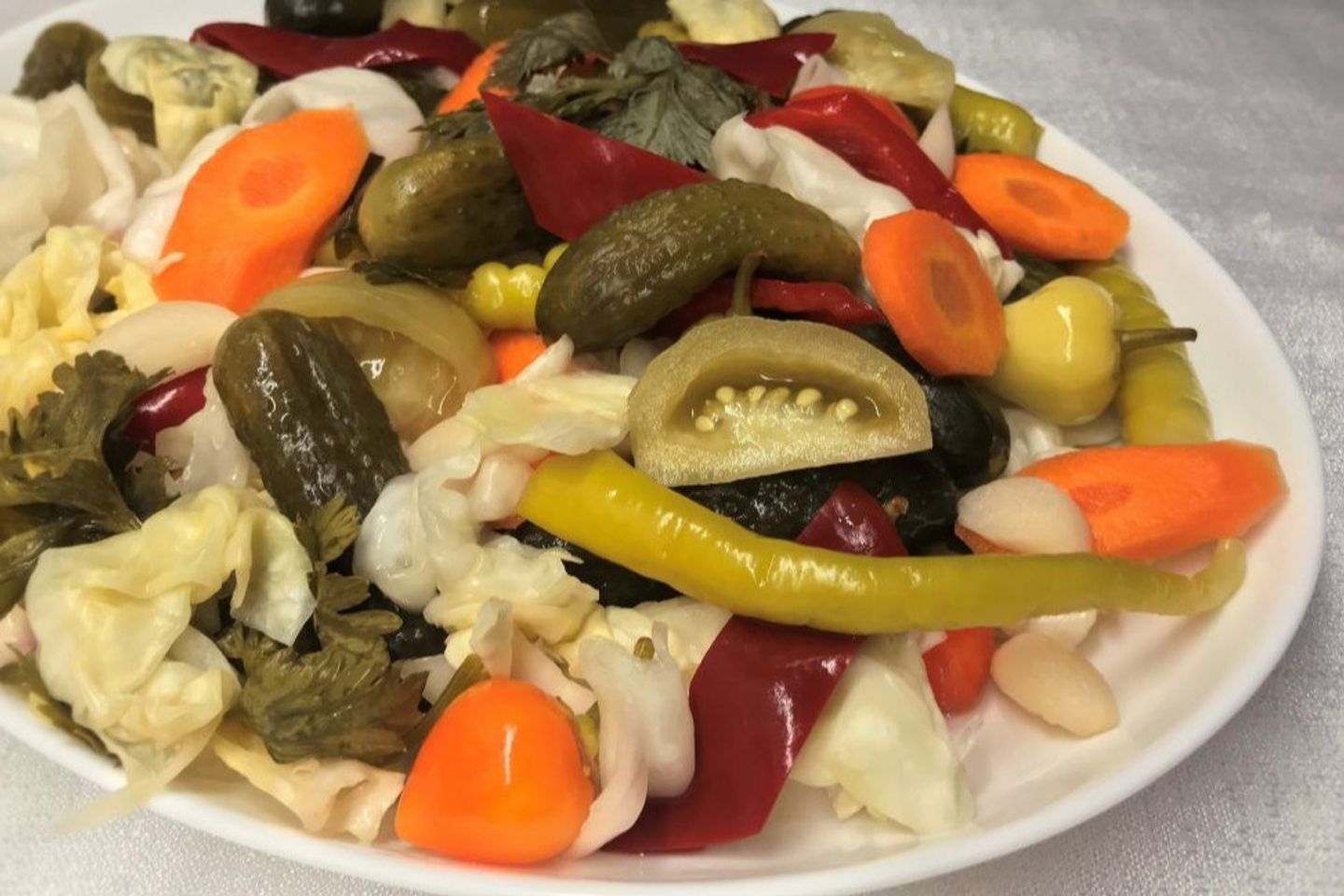 Pickle - Cucumber