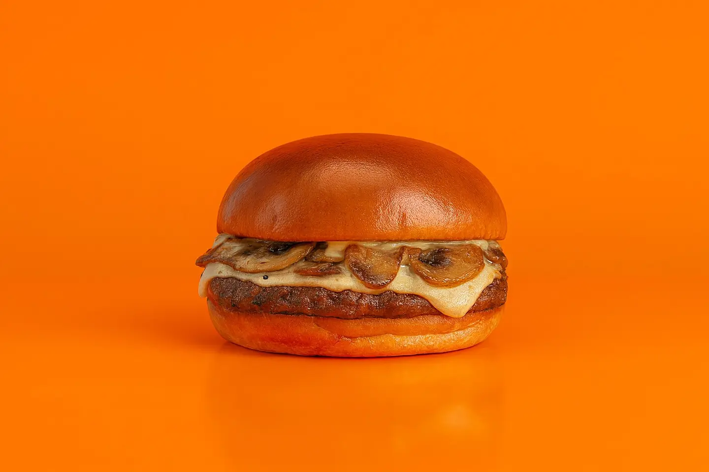 سويس مشروم - سنجل