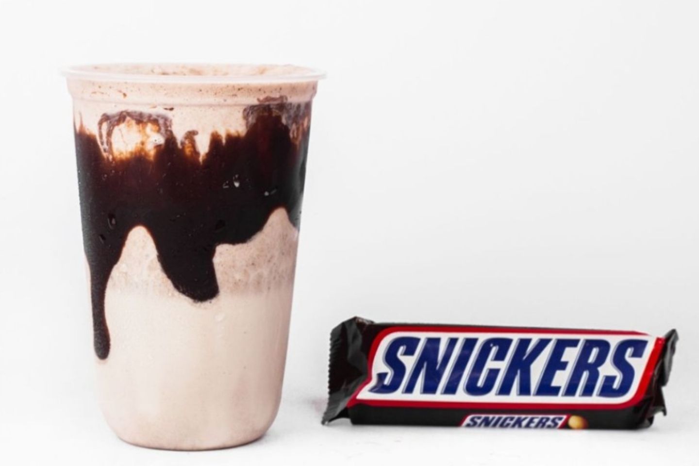 Snickers Milkshake  - Madim Cup