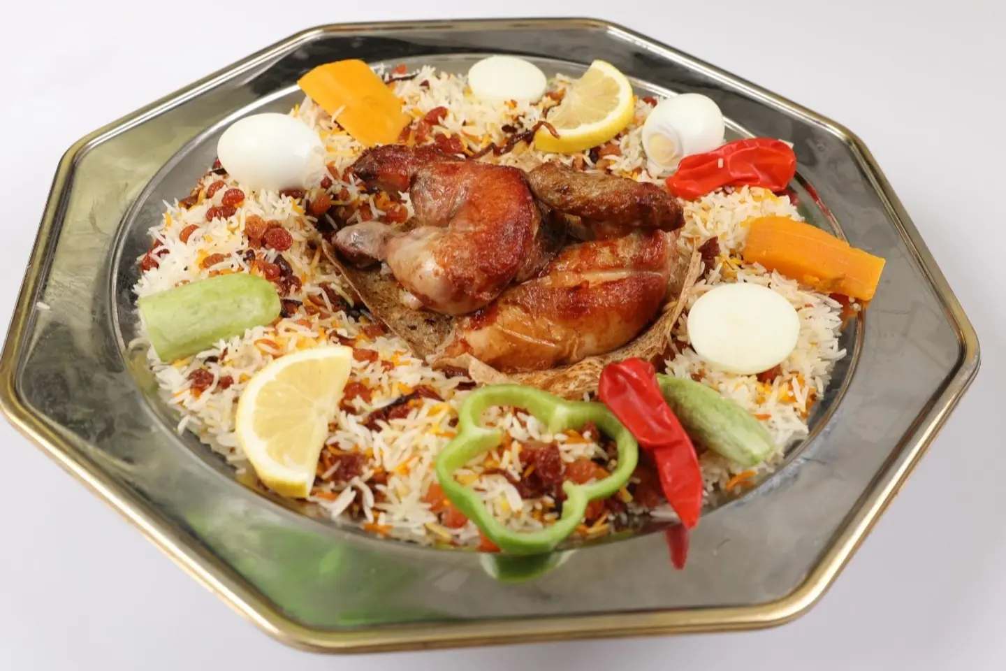 نص دجاج شواية - نص دجاج شواية سادة