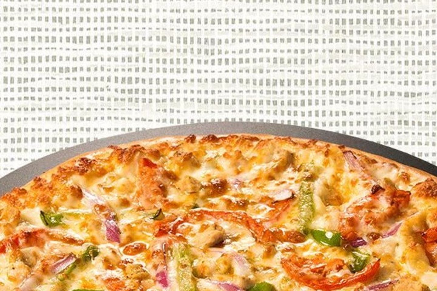 Cheese Crust For Pizza - Large