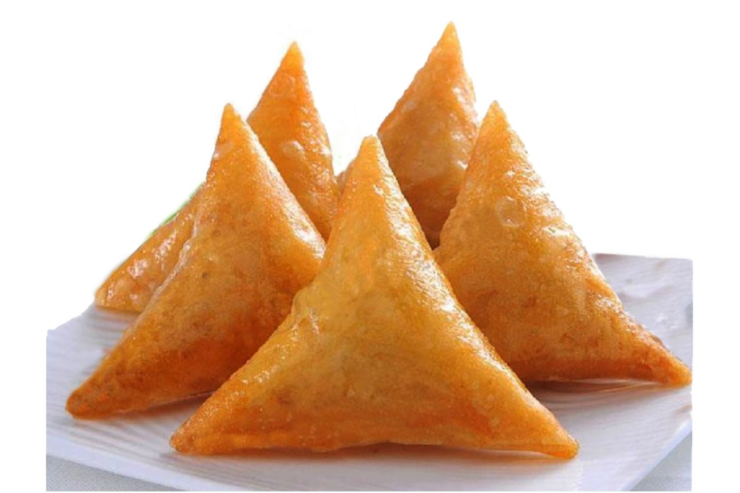 سمبوسة جبن شيدر مطبوخة - ربع كيلو