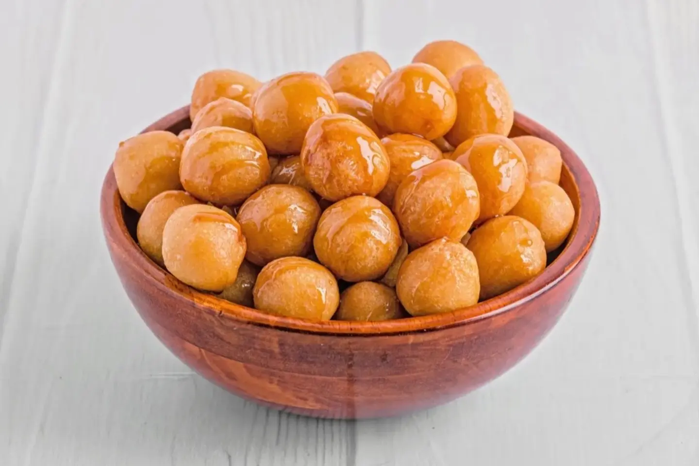 Plain Dumplings - Small