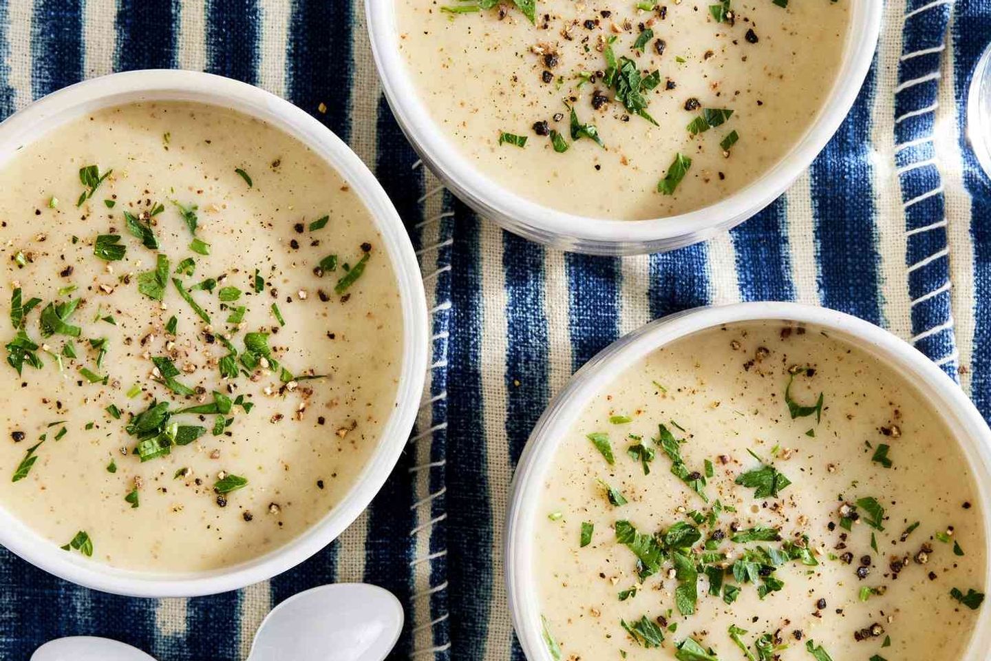 Creamy Soup - Mushroom