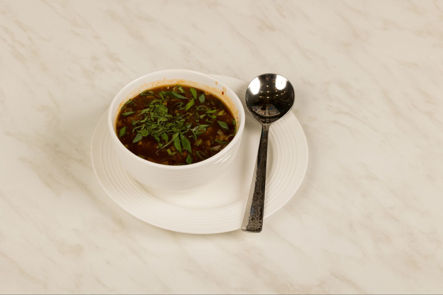 Manchow Soup - Chicken