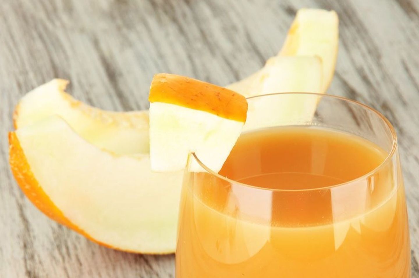Cantaloup Juice - Big