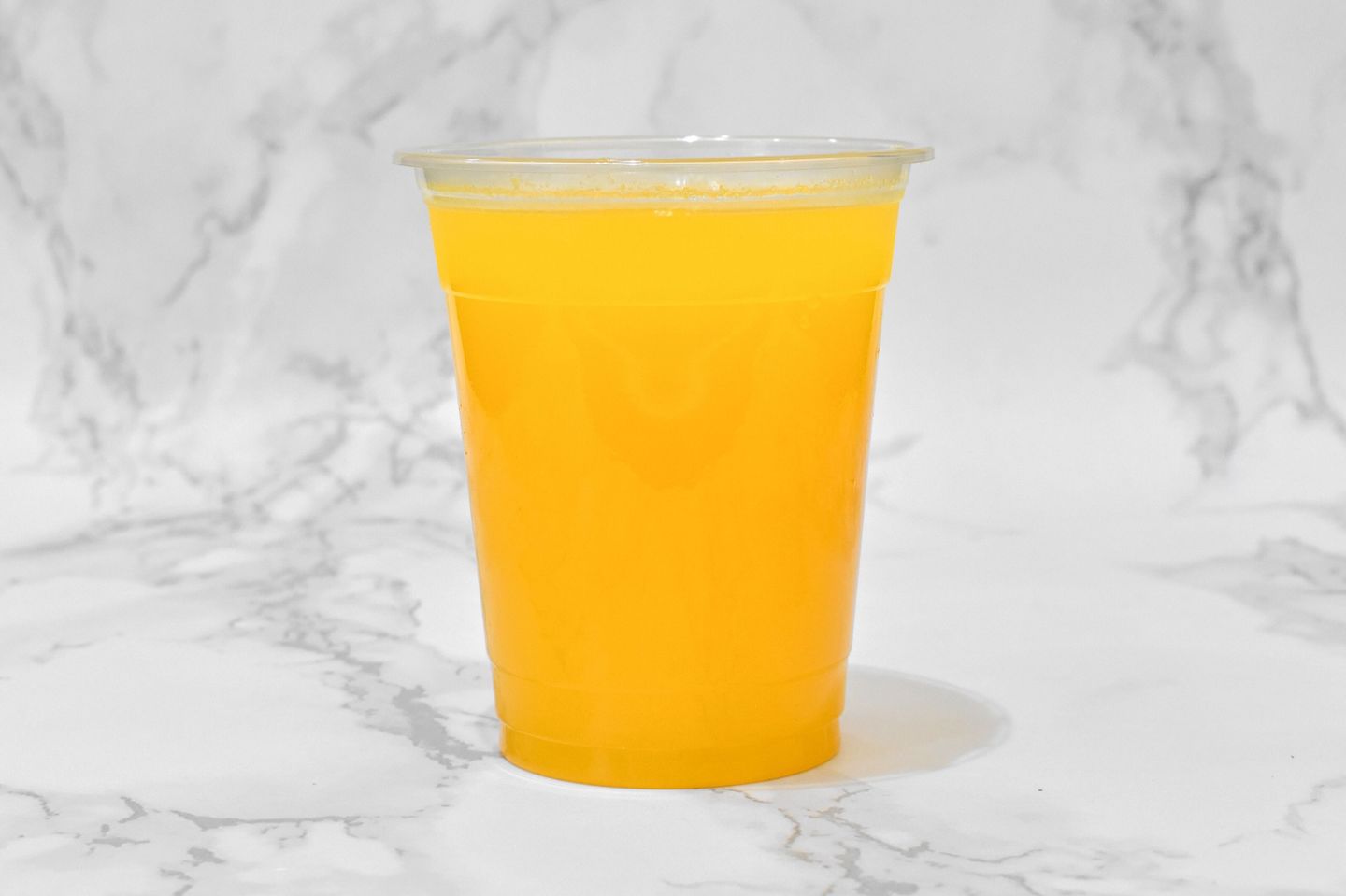 Orange Blender - Gallon Liter