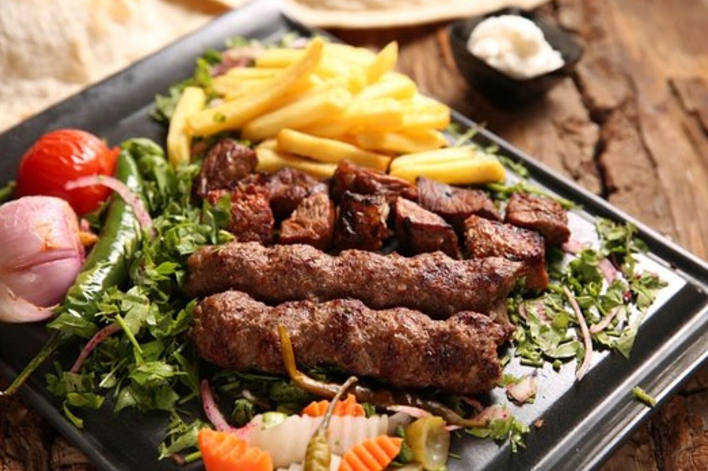 Mixed Meat - Medium Mixed Meat