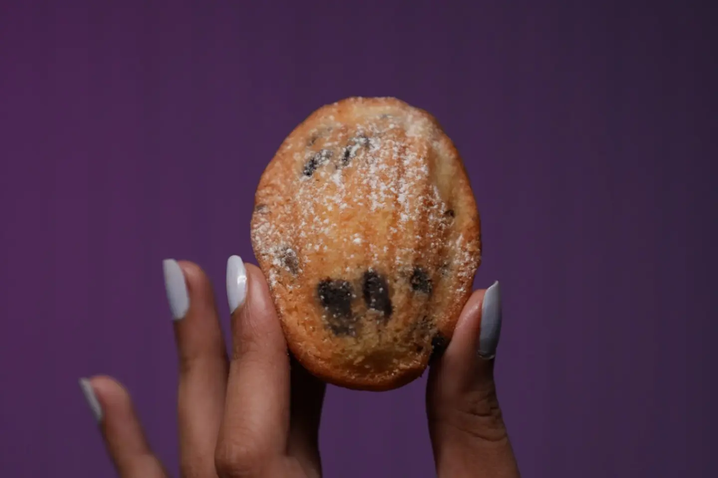 Madeleine Piece - Berries