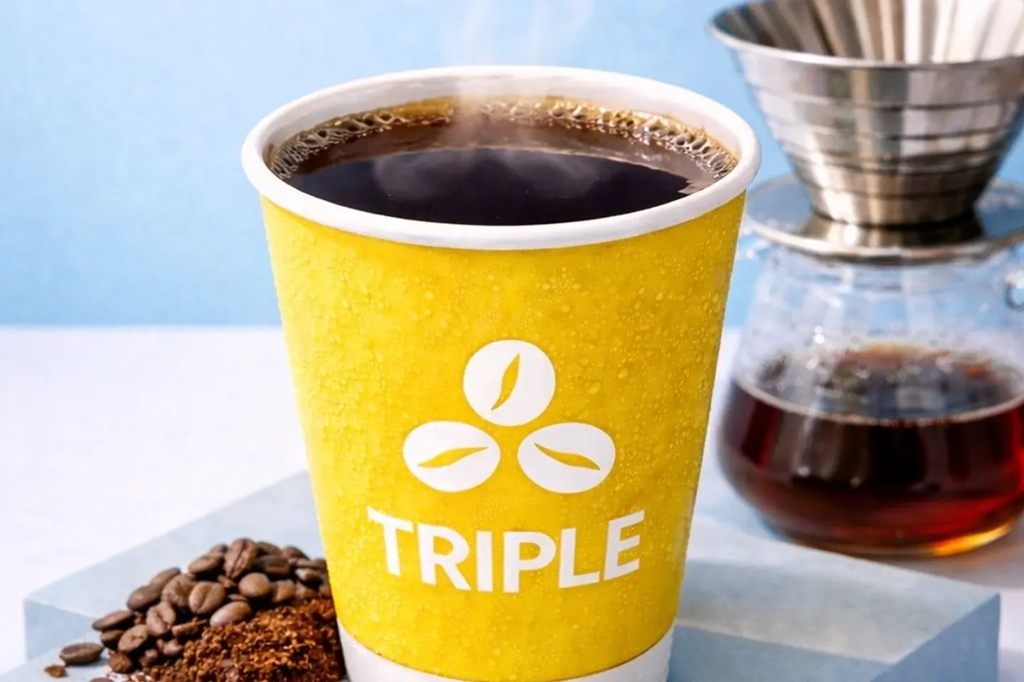 قهوة مقطرة - صغير محصول برازيلي موجيانا