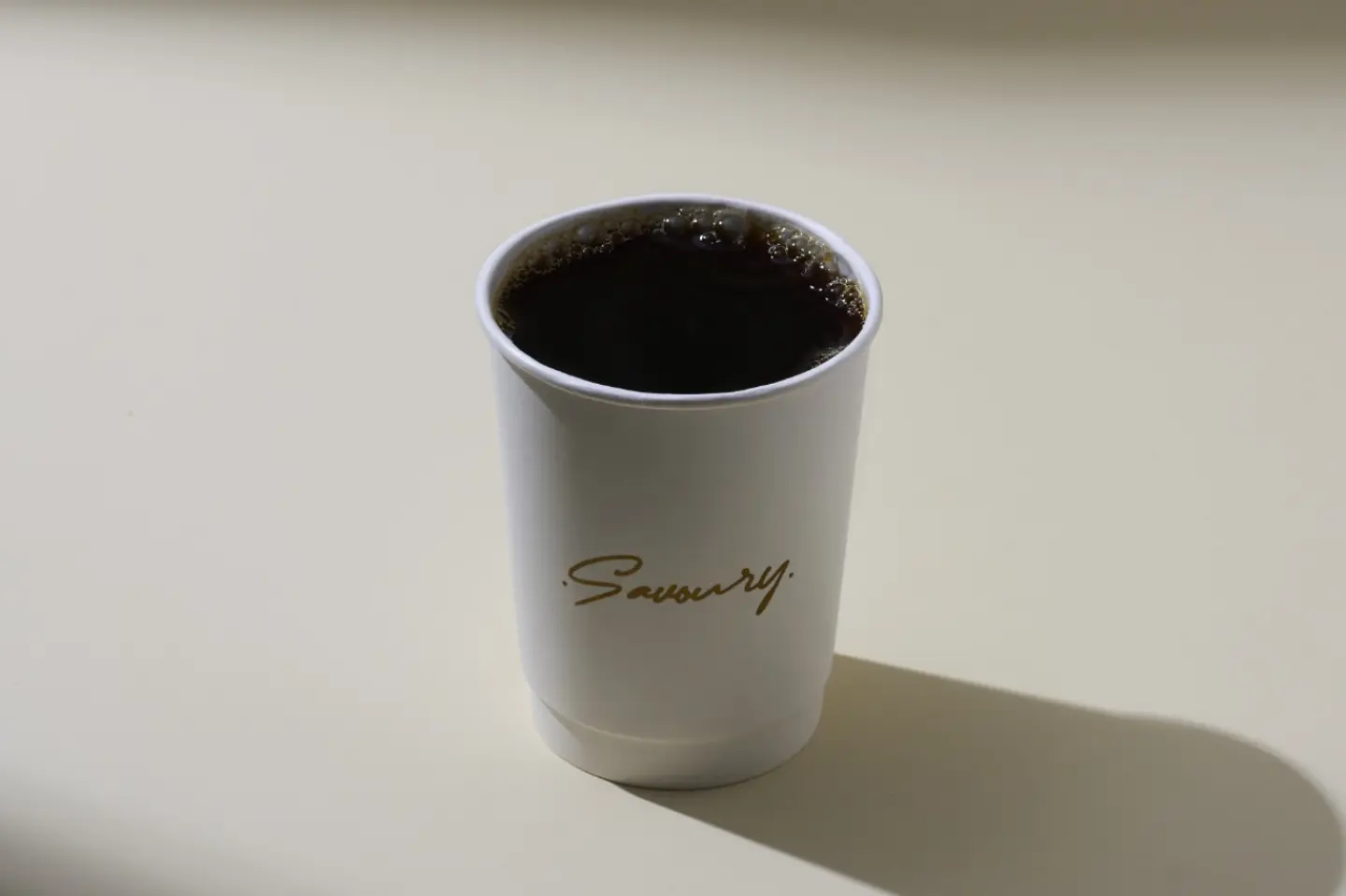 قهوة اليوم - حار
