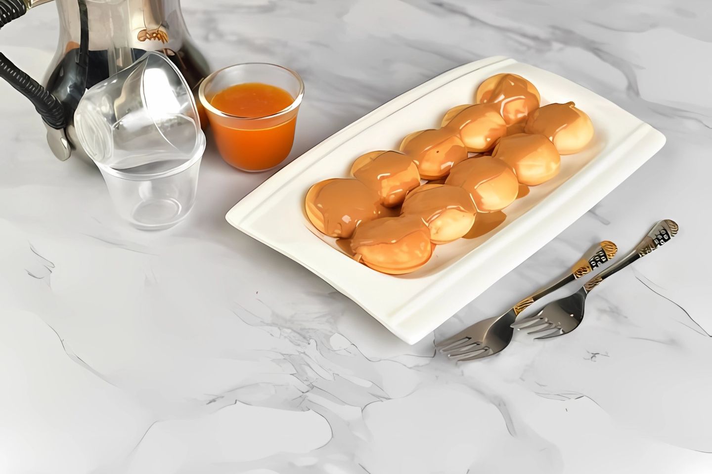 Lotus Mini Pancake - Small