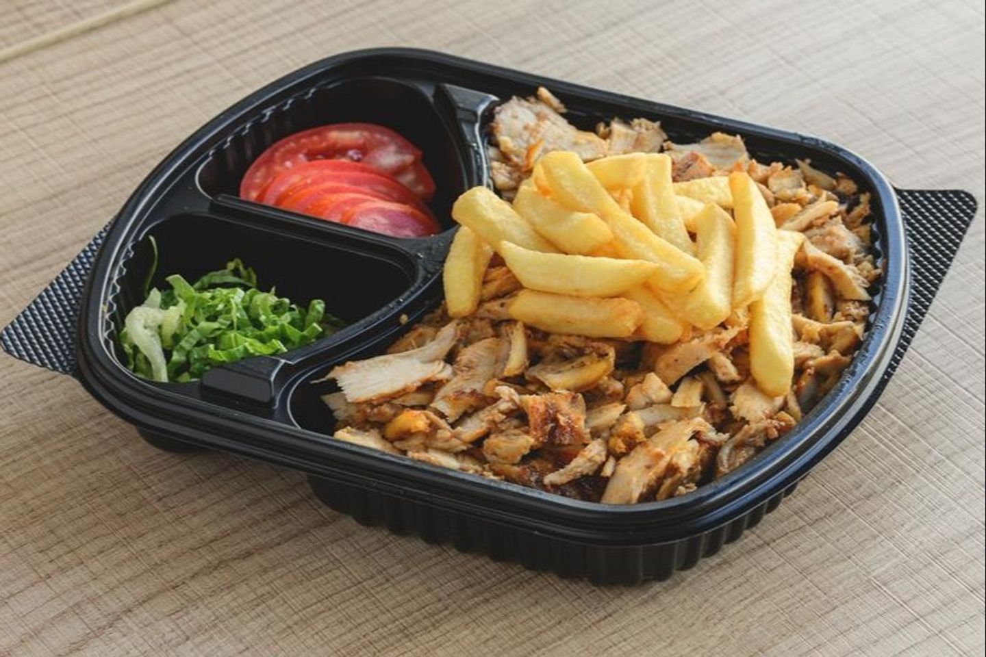 Shawarma Dish - Large