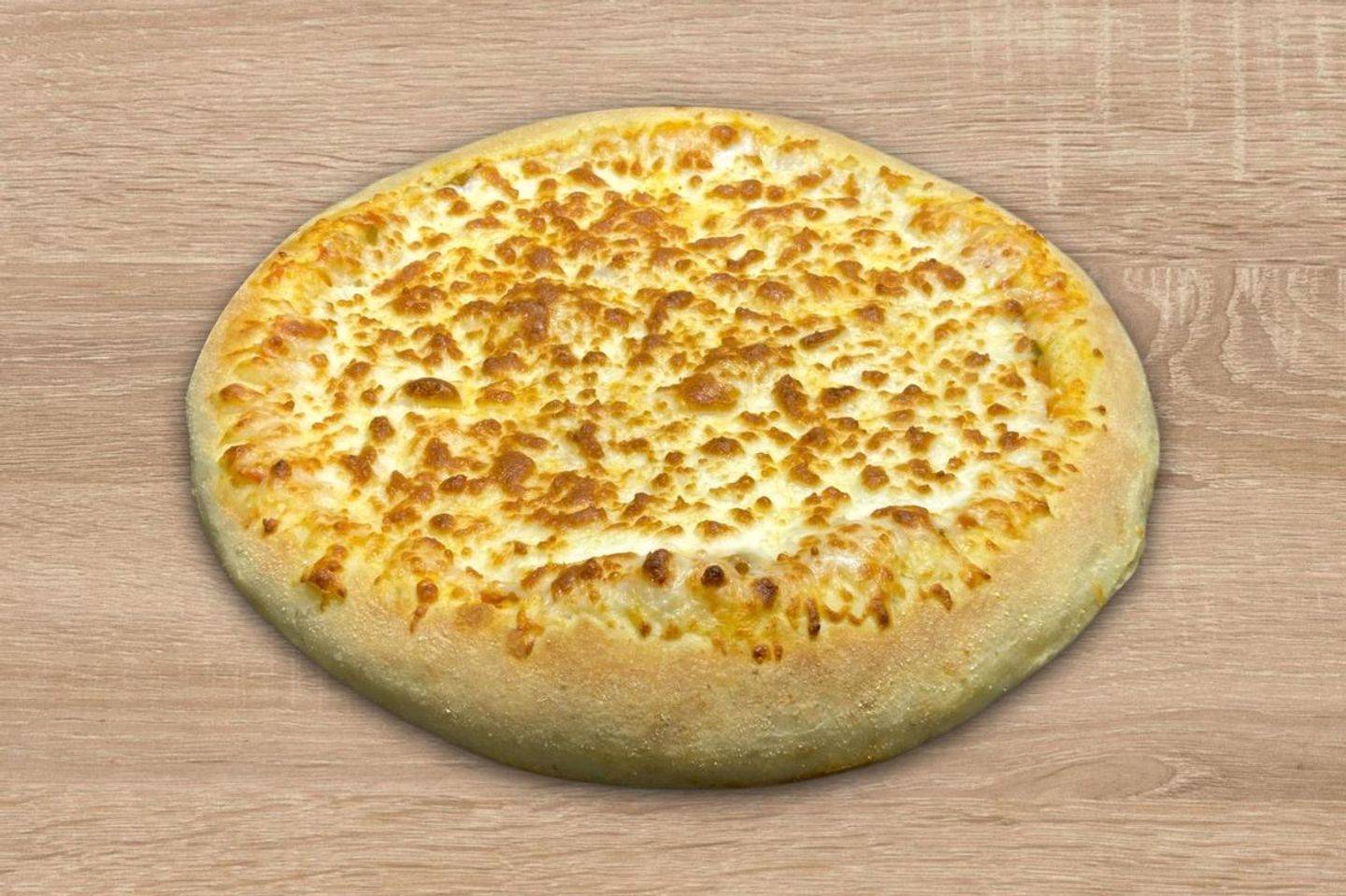 بيتزا مارجريتا - وسط
