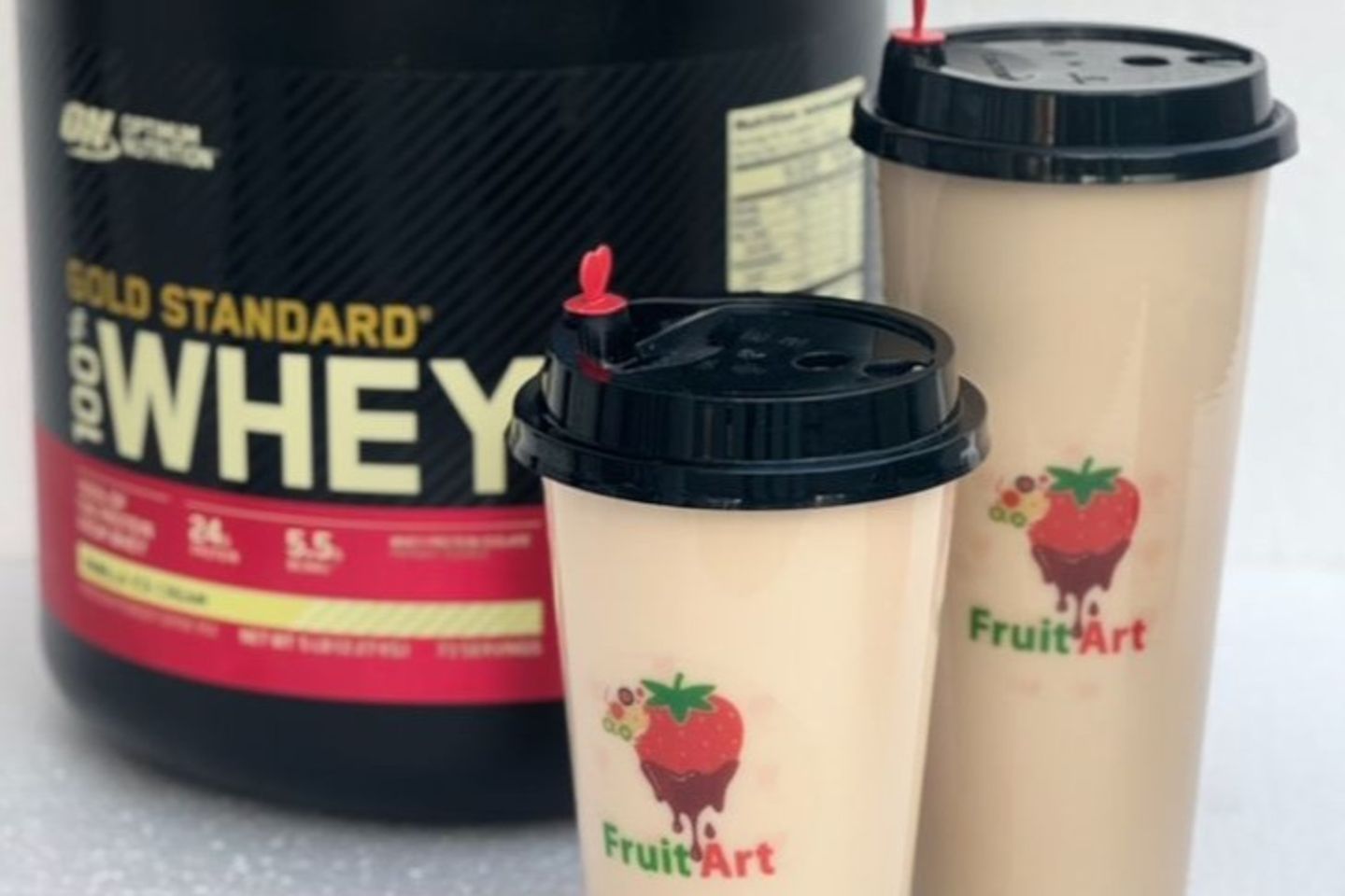 Ultra Health - Medium