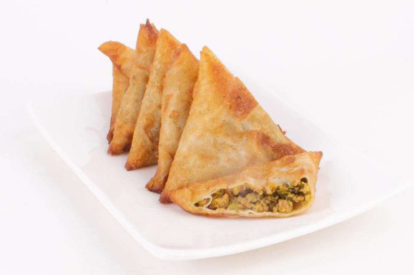 سمبوسة لحم عجل طازج - عشرين قطعة